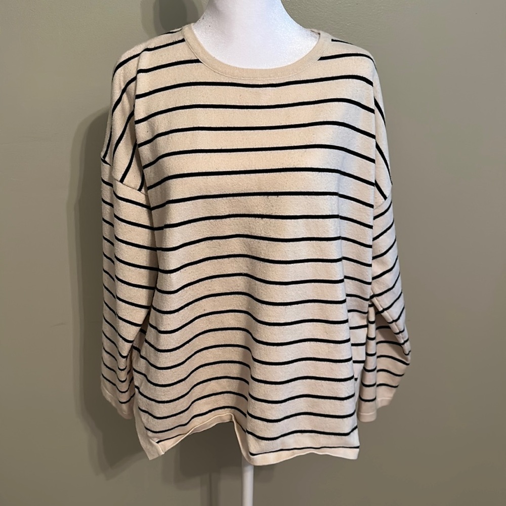Pink Lily Sweater